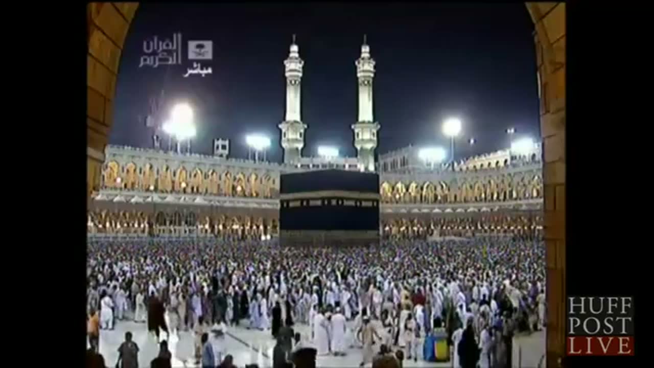 Inside the Hajj, Islam's holy pilgrimage