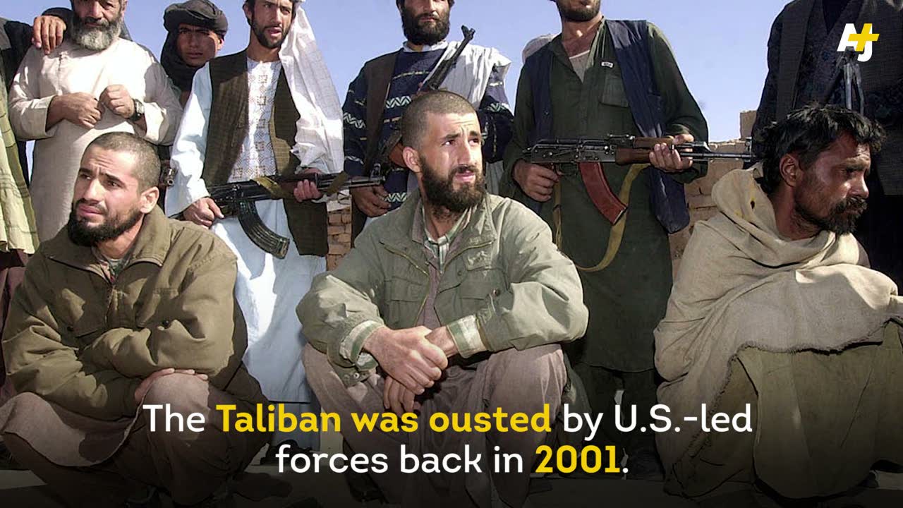 America's longest war, explained fast