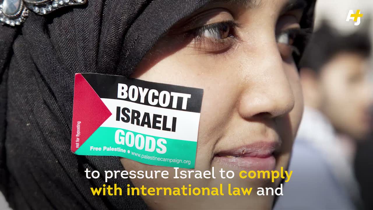 The push to criminalize BDS