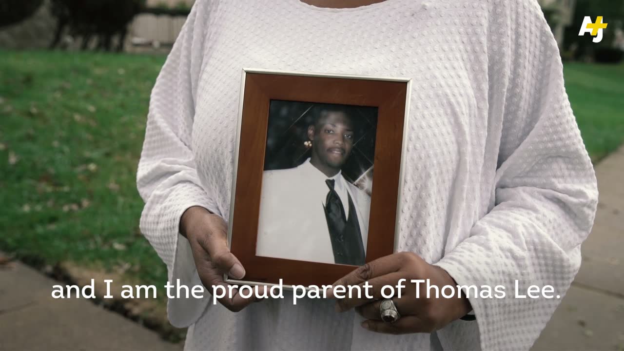 A grieving mother's plea to end gun violence