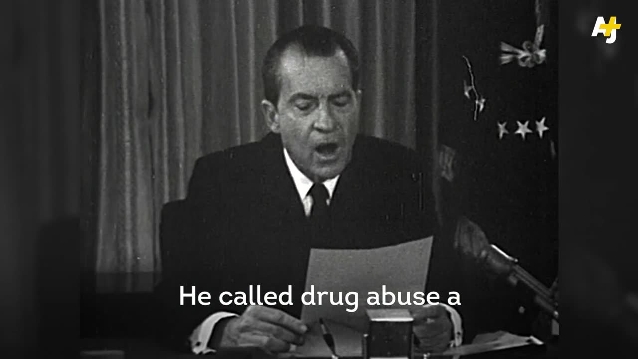 It's time to end the drug war