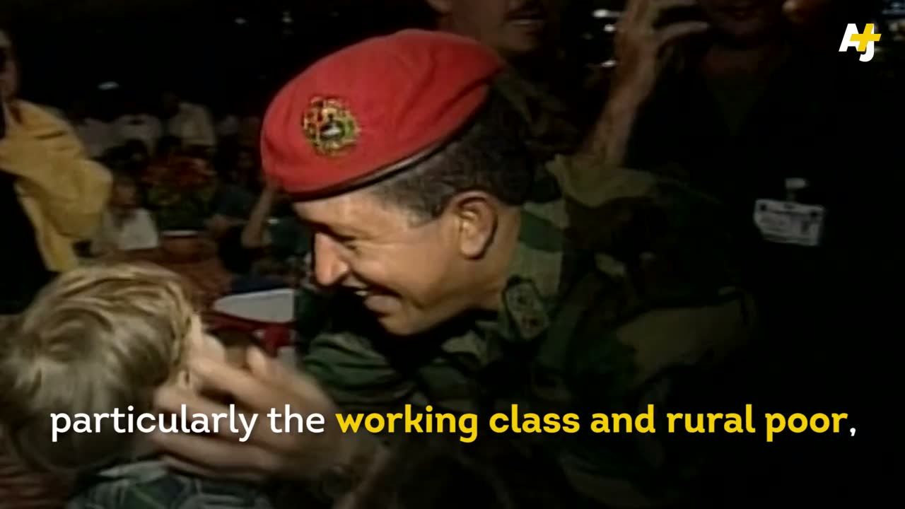The dangerous divide in Venezuela
