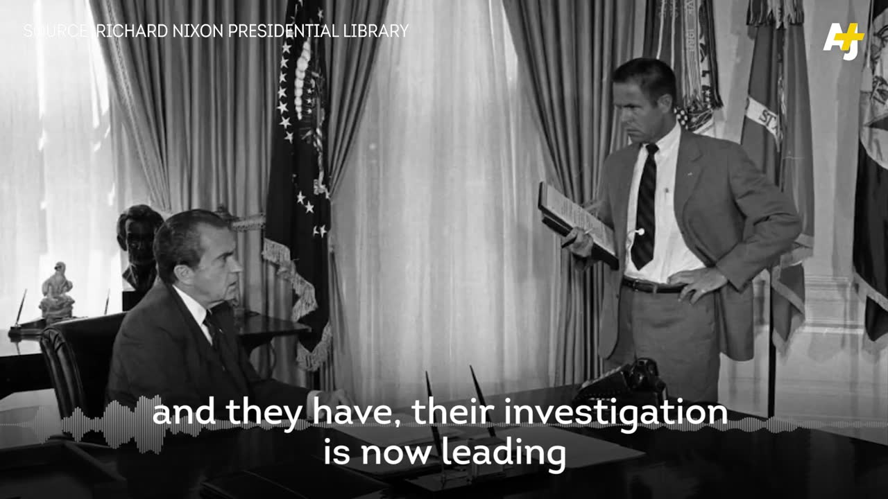 Is Trump a modern-day Nixon?
