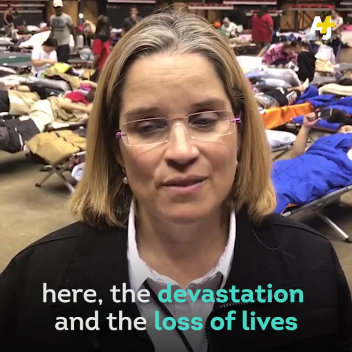 San Juan's mayor speaks out