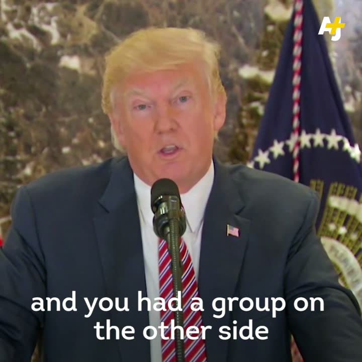 Trump's neo-Nazi problem