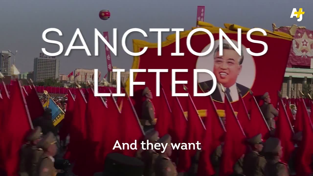What does North Korea want?