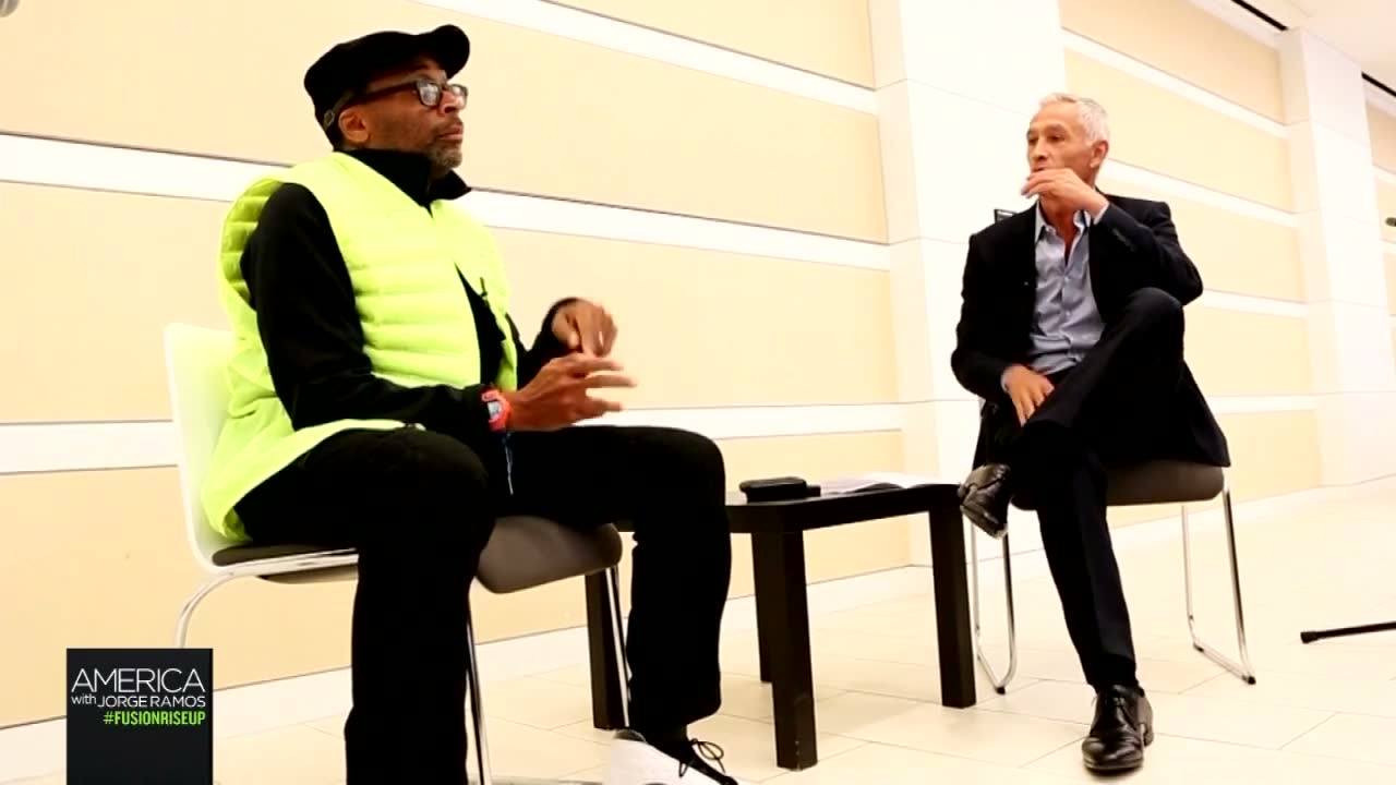 America with Jorge Ramos, October 28
