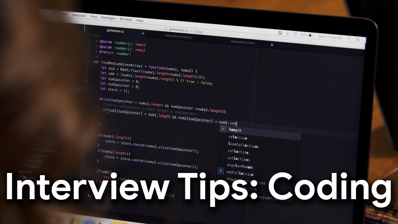 Prepare for your Google interview: coding
