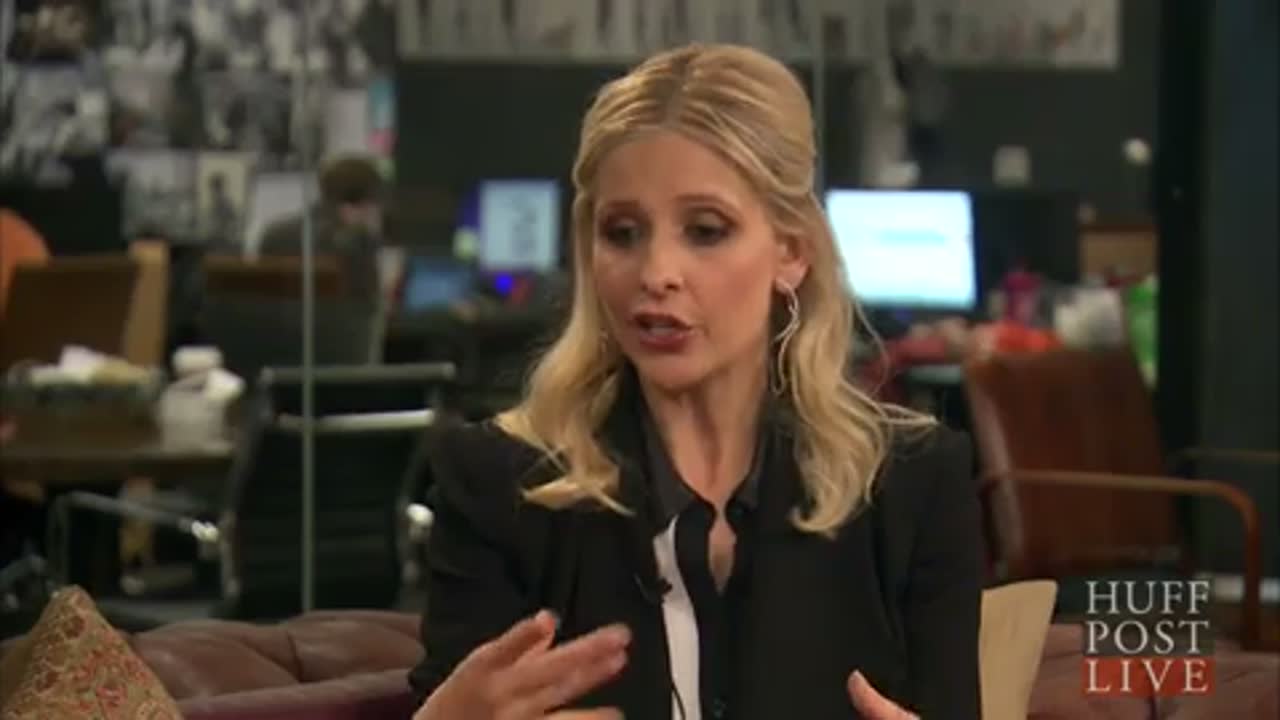 Sarah Michelle Gellar's new fight