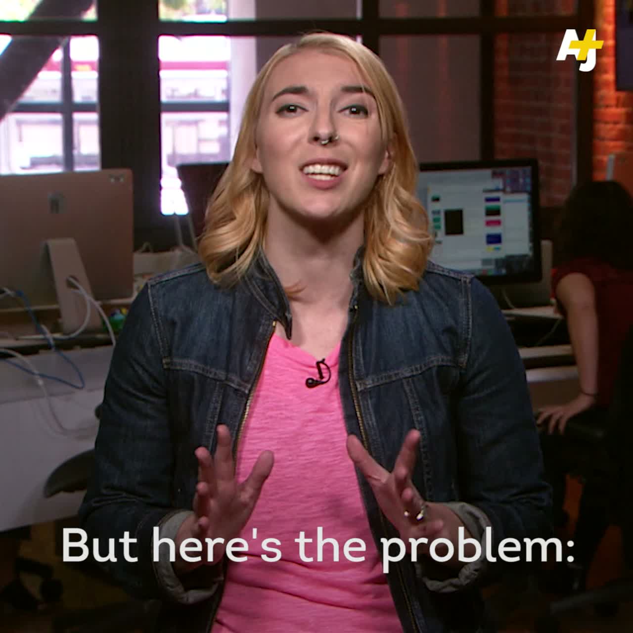 AJ+ measles outbreak social video