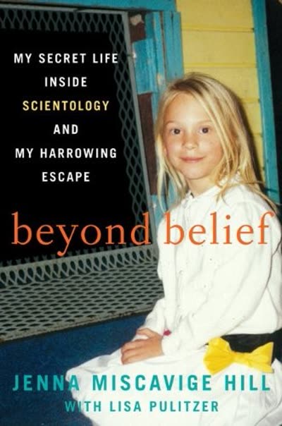 Beyond Belief book cover