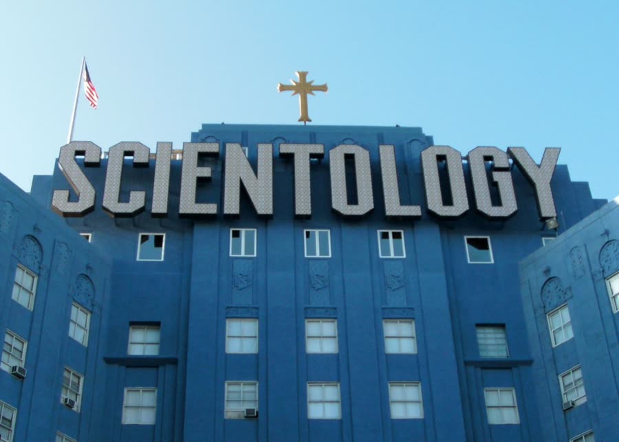 Church of Scientology building, Los Angeles